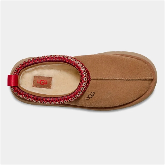 UGG W Tazz Clogs, Chestnut